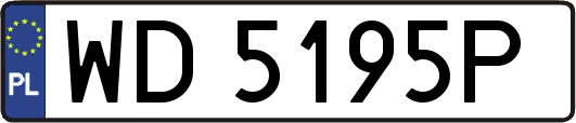 WD5195P