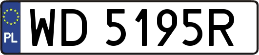 WD5195R