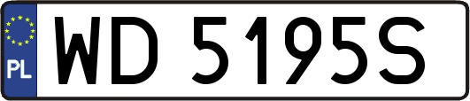 WD5195S
