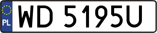 WD5195U