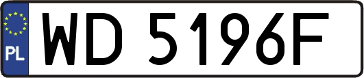 WD5196F