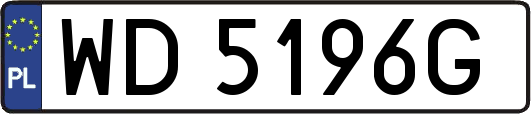 WD5196G