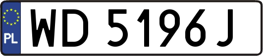 WD5196J