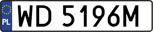 WD5196M