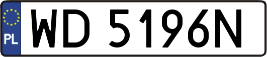 WD5196N