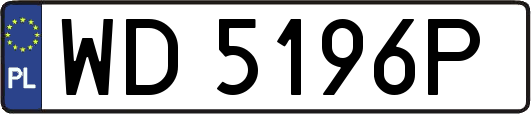 WD5196P