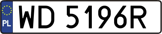 WD5196R