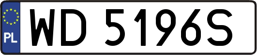 WD5196S
