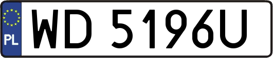 WD5196U