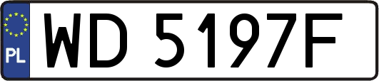 WD5197F
