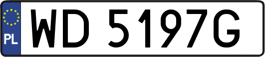 WD5197G
