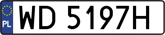 WD5197H