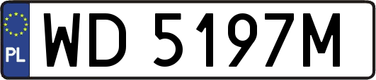 WD5197M