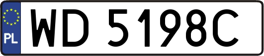 WD5198C