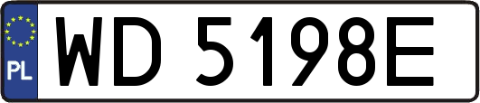 WD5198E