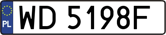 WD5198F