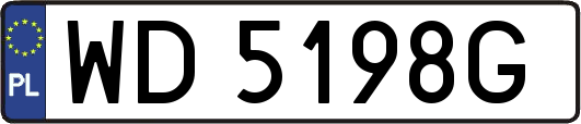 WD5198G