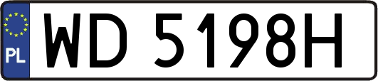 WD5198H