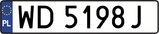 WD5198J