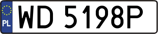 WD5198P