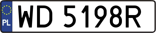 WD5198R