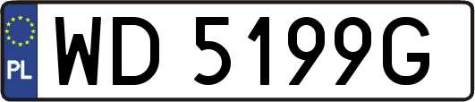 WD5199G