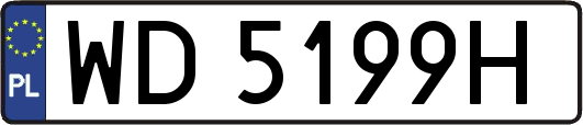 WD5199H