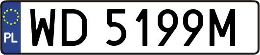 WD5199M