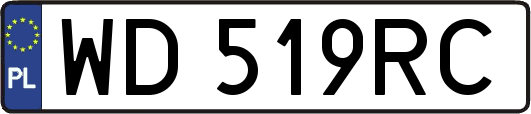 WD519RC