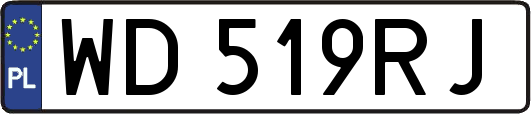 WD519RJ