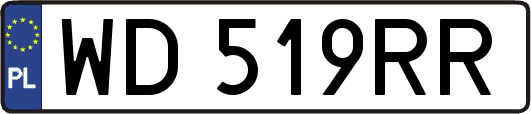 WD519RR