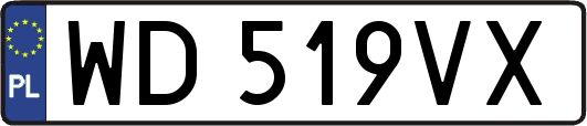 WD519VX
