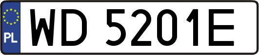 WD5201E