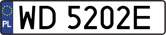 WD5202E