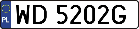 WD5202G