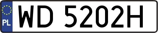 WD5202H