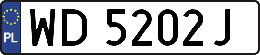WD5202J