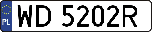 WD5202R
