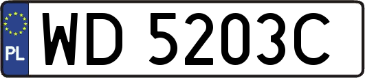 WD5203C