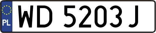 WD5203J