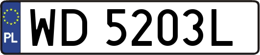 WD5203L