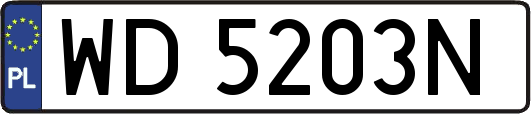 WD5203N
