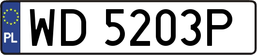 WD5203P