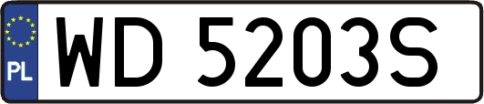 WD5203S