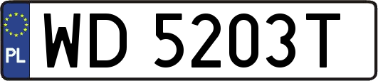 WD5203T