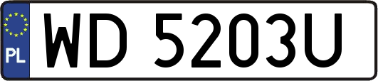 WD5203U