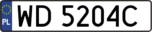 WD5204C