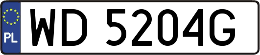 WD5204G