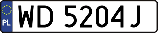 WD5204J