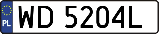 WD5204L